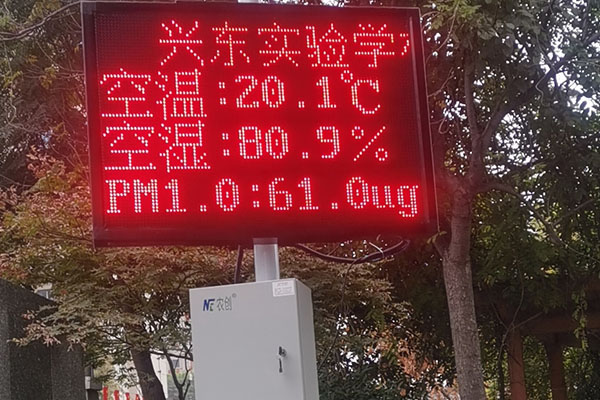 校園太陽能自動氣象站圖片4