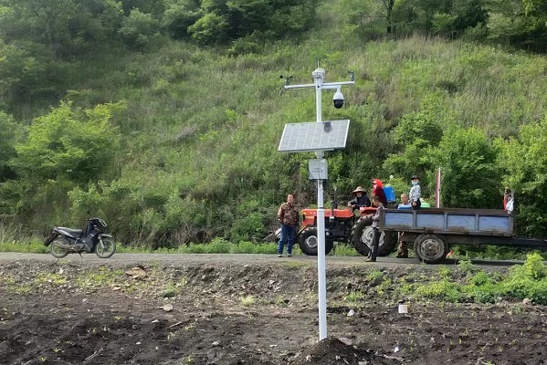 農(nóng)田小氣候監(jiān)測(cè)站圖片1