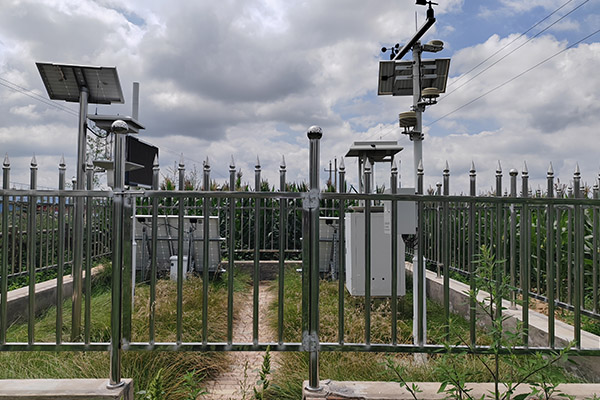 物聯(lián)網(wǎng)土壤養(yǎng)分監(jiān)測(cè)站圖2