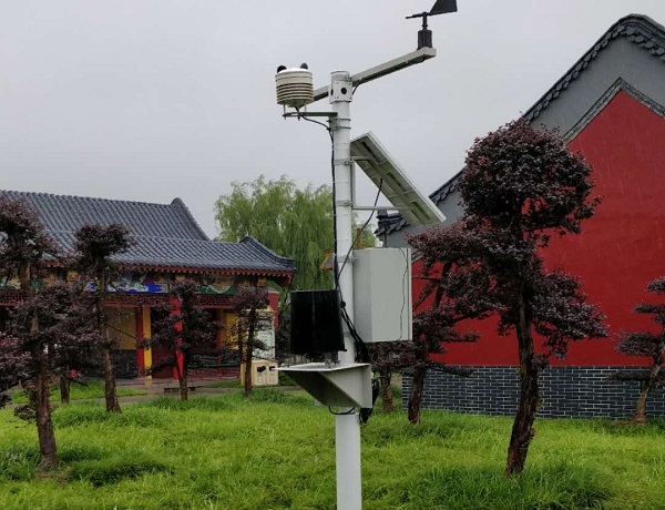 村級(jí)雨量監(jiān)測(cè)站圖片5