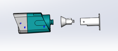 激光雪深探測(cè)儀安裝圖片1 激光雪深探測(cè)儀安裝圖片1