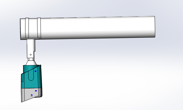 激光雪深探測(cè)儀安裝圖片3 激光雪深探測(cè)儀安裝圖片3