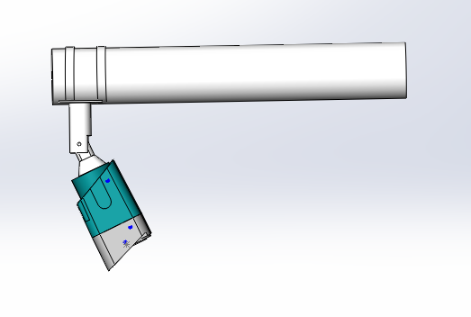 激光雪深探測(cè)儀安裝圖片4 激光雪深探測(cè)儀安裝圖片4