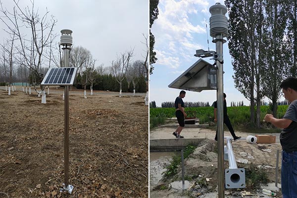 超聲波氣象站圖片3