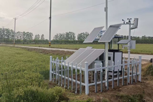 智慧農(nóng)業(yè)氣象設施圖片2