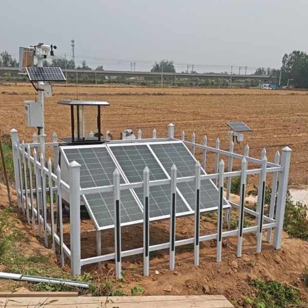 2025年宿遷測(cè)報(bào)燈孢子儀項(xiàng)目現(xiàn)場(chǎng)圖片1