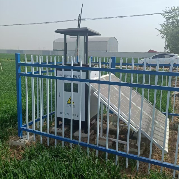 河北欒城蟲情測(cè)報(bào)燈項(xiàng)目現(xiàn)場(chǎng)圖片2