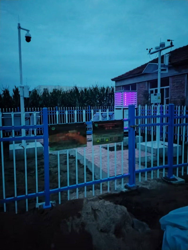 內(nèi)蒙古植保工程提升項目現(xiàn)場圖片1