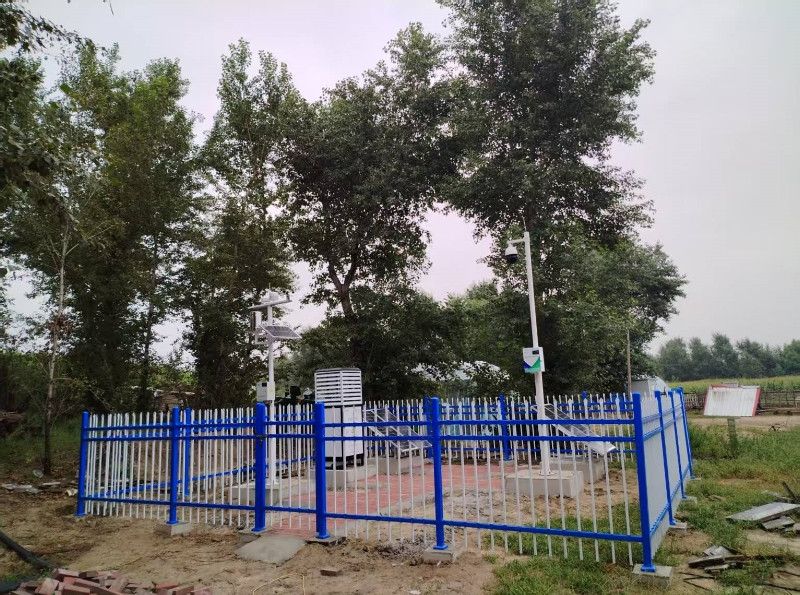 內(nèi)蒙古植保工程提升項目現(xiàn)場圖片2