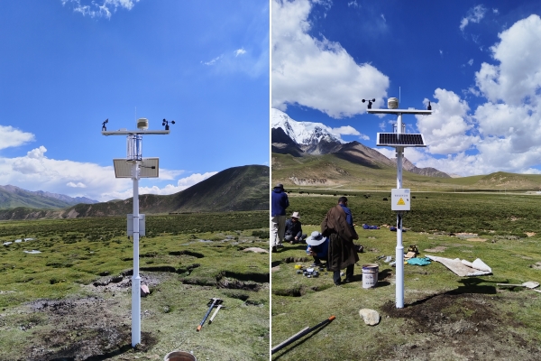 農(nóng)業(yè)氣象監(jiān)測設(shè)備圖片1