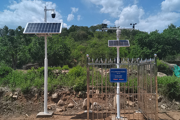 空氣質(zhì)量監(jiān)測站圖片1
