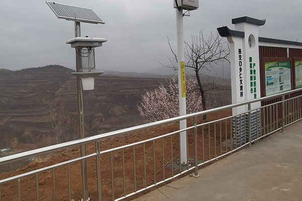 物聯(lián)網(wǎng)殺蟲燈圖片1