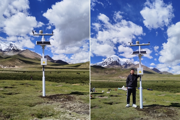 自動氣象站圖片1