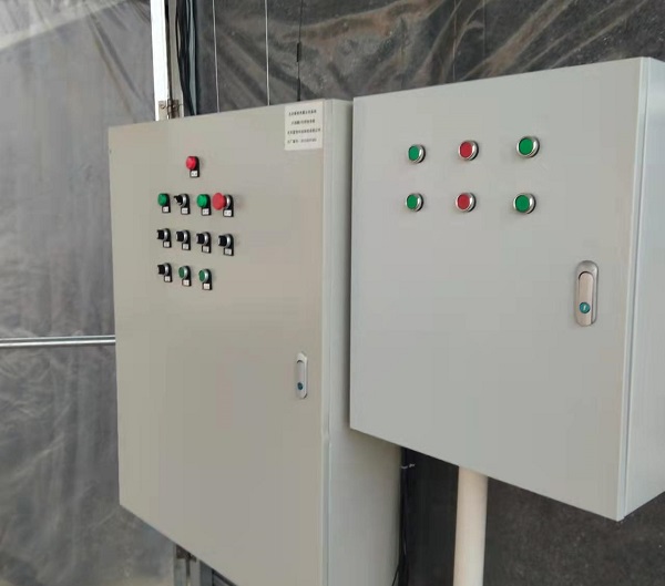 溫室環(huán)境調(diào)控設(shè)備圖片4