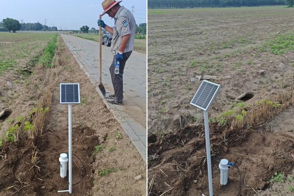 管式土壤墑情監(jiān)測站圖片2