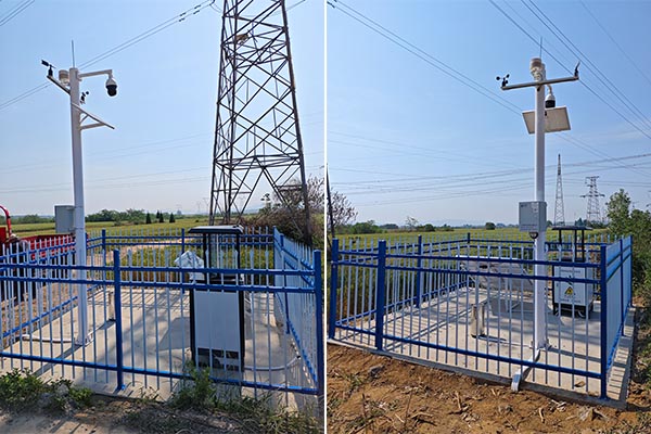 高標準農(nóng)田“五情”監(jiān)測圖片1