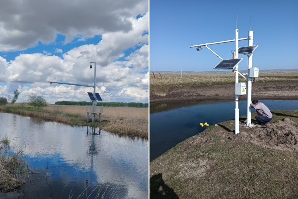 雨水情監(jiān)測(cè)系統(tǒng)圖片2