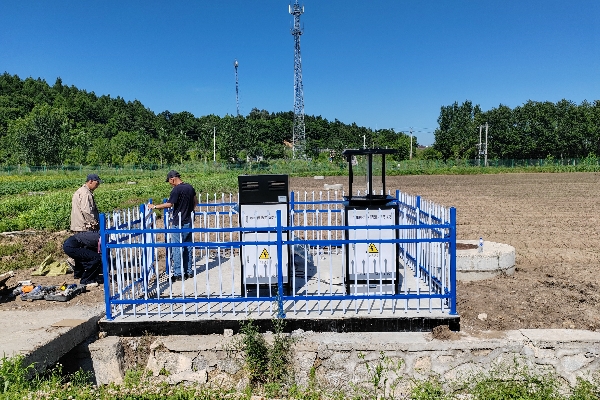 農(nóng)業(yè)生物災(zāi)害監(jiān)測(cè)設(shè)備圖片2