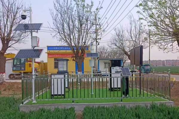 農(nóng)業(yè)生物災(zāi)害監(jiān)測(cè)設(shè)備圖片3