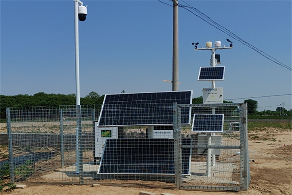 農(nóng)業(yè)生物災(zāi)害監(jiān)測(cè)設(shè)備圖片4