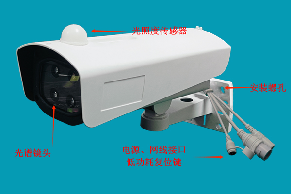 作物長(zhǎng)勢(shì)監(jiān)測(cè)儀圖片2