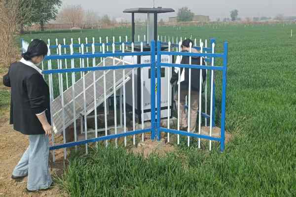 河北欒城蟲(chóng)情測(cè)報(bào)燈項(xiàng)目